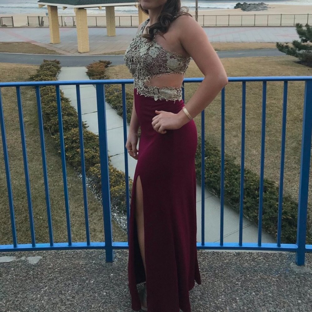 Prom Dress, Dear Moon, Size 3